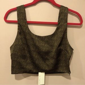 By Together Crop Top